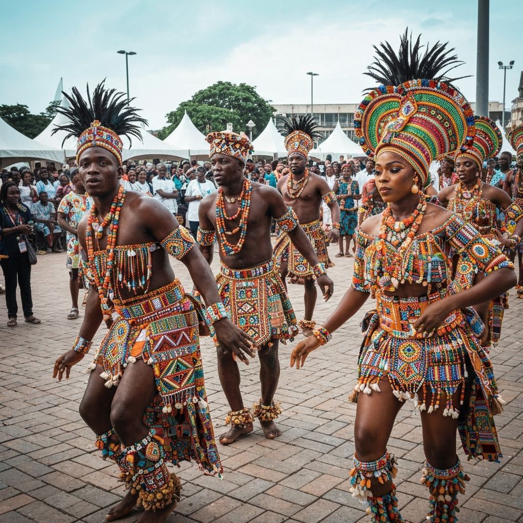 Our Mission: Preserving Nigerian Heritage